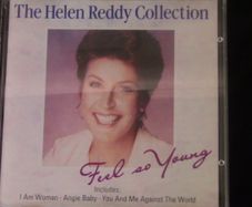 Feel So Young - The Helen Reddy Collection CD