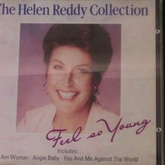 Feel So Young - The Helen Reddy Collection CD