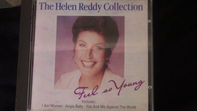 Feel So Young - The Helen Reddy Collection CD