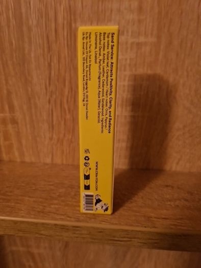 CRA-YON Sand Service Eau de Parfum 10ml