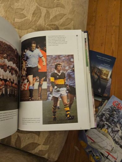 An Illustrated History Of The G.a.a. By Eoghan Corry. First Edition Large Volume Hardback With Dustjacket In Good Condition. See Photos For Same.