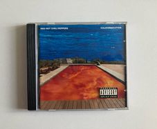 Red Hot Chilli Peppers Californication CD NM