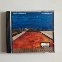Red Hot Chilli Peppers Californication CD NM