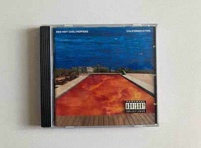 Red Hot Chilli Peppers Californication CD NM