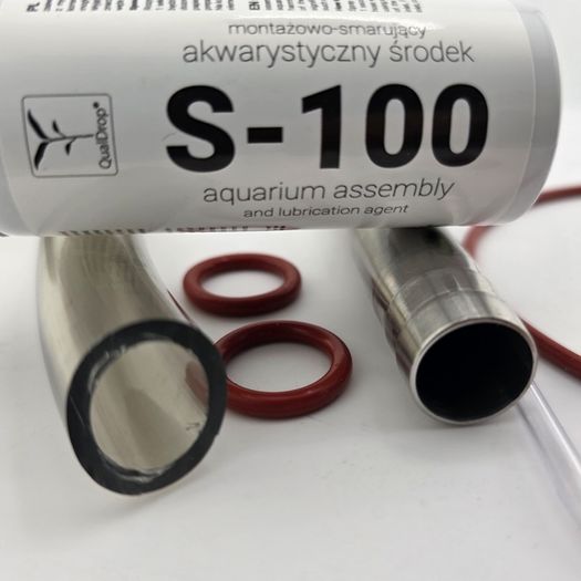 Qualdrop S-100 Aquarium Assembly Lubricant Spray 50ml