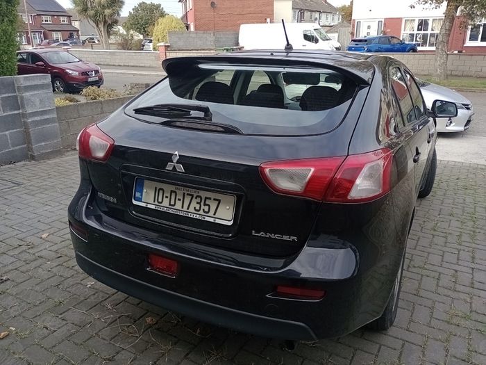 2010 Mitsubishi Lancer