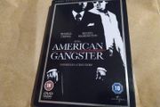 American Gangster Steelbook 2 disc Dvd