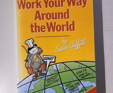 Work Your Way Around The World by Susan Griffith