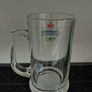 Heineken pint tankard glasses for sale Image 2