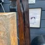 stunning driftwood lamp Image 2