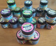 Benzar Mix Turbo POP UP Boilies