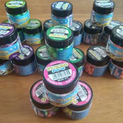 Benzar Mix Turbo POP UP Boilies