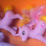 7 X Fakie Phony Bundle some TLC not MLP G1 My Little Pony Image 4