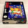 The Simpsons Barts Nightmare for SNES - Boxed Image 8