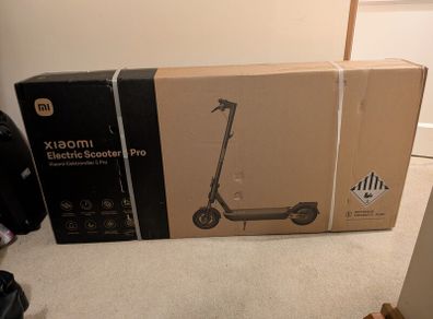 Xiaomi Electric Scooter 5 Pro