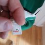 Vintage Ireland IRFU Puma Home Rugby Jersey size L Image 5