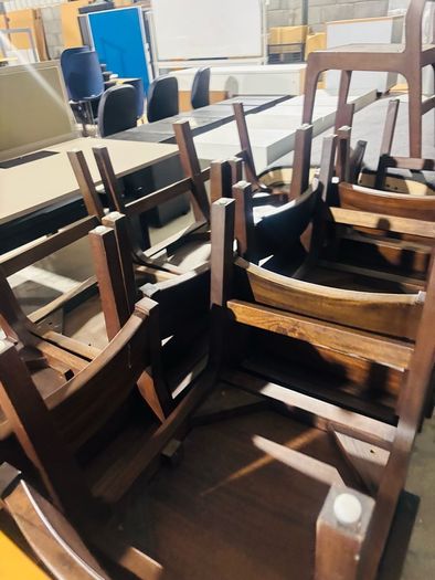 office clearance stock message for prices