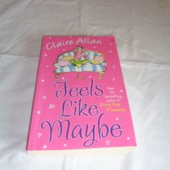 Feels like Magic by Claire Allan Book for Sale