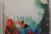Alanis Morissette CD - Jagged Little Pill