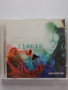 Alanis Morissette CD - Jagged Little Pill