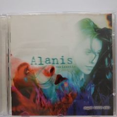 Alanis Morissette CD - Jagged Little Pill
