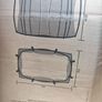 Berg trampoline enclosure Image 2