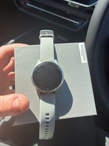 Garmin Vivoactive 4S watch