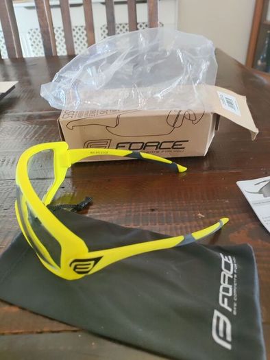 Force Ombro Plus Photochromic sunglasses New