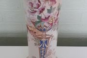 Antique - Bourne &amp; Leigh Vase - has some issues