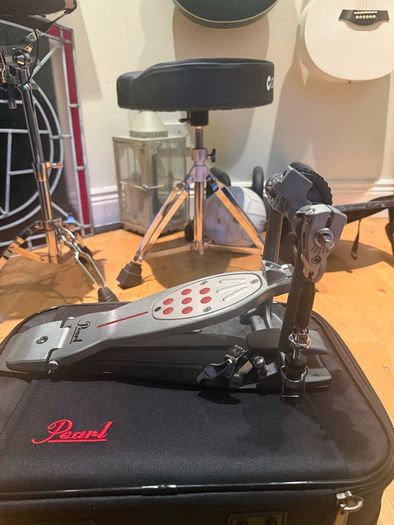 Pearl Eliminator Redline Single Pedal