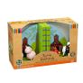 Farm Yard Bookends by Orange Tree Toys Image 2