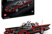 Lego 76328 The Classic Tv Series Batmobile