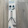 Battery Work Light with Tripod Rechargeable LED Image 3