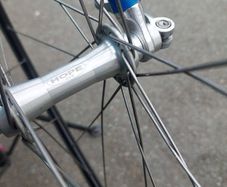 US Postal Trek Carbon + Ultrega Groupset