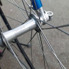 US Postal Trek Carbon + Ultrega Groupset