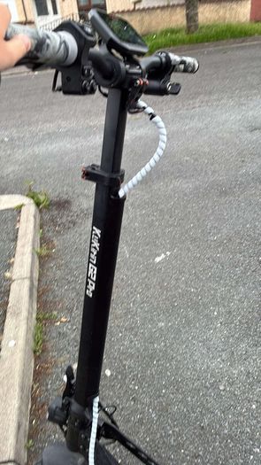electric scooter