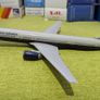British Airways (Landor Livery) 1:200 scale model airplane, Boeing 757 aircraft Image 4