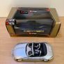 Bburago Gold Collection 1996 BMW M Roadster 1:24  Diecast Image 2