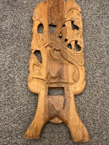 africa wood