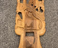 africa wood