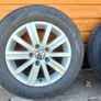 Vw golf alloy wheels Image 3