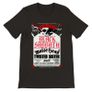 Black Sabbath Kings Of Rock Festival Dalymount Park Dublin 1983 tee shirt Image 4