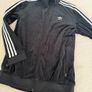 Adidas Originals Velour Tracktop and Shorts Image 5