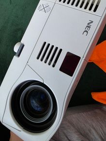 projector nec