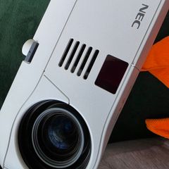 projector nec