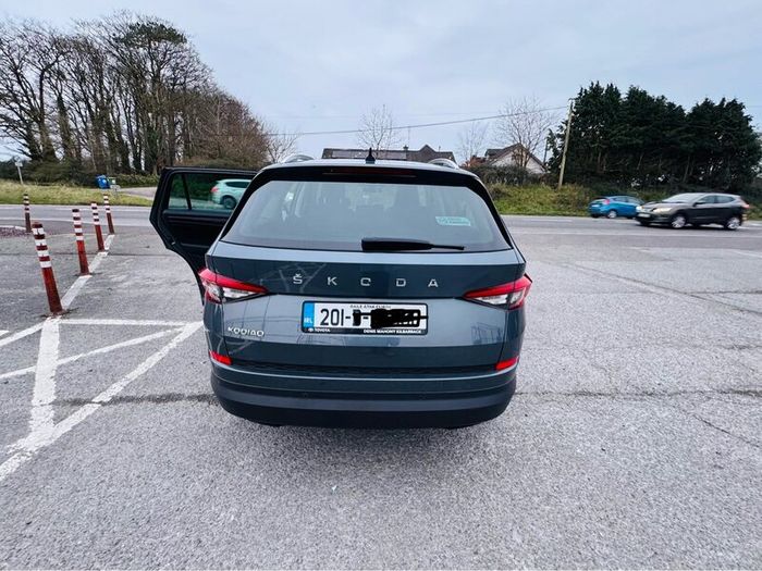 2020 Kodiaq style Dsg 7 seater with sunroof newNCT