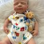 beautiful reborn full silicone boy Image 4