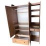 Ikea wardrobe and tall boy Image 2