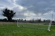 Full Size Pop up goal