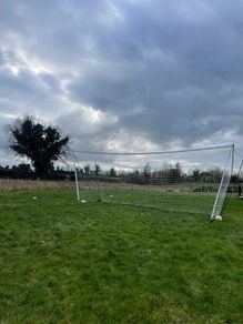 Full Size Pop up goal